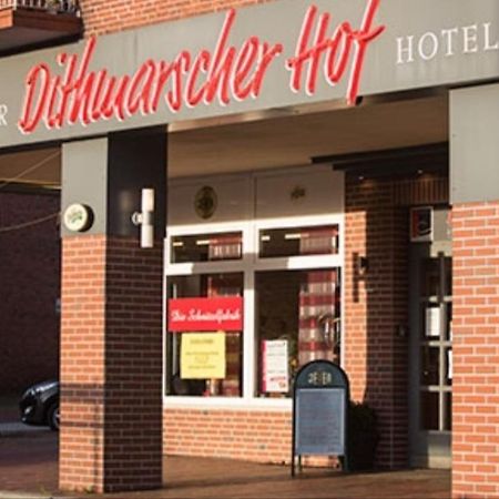 Dithmarscher Hof 伊策霍 外观 照片